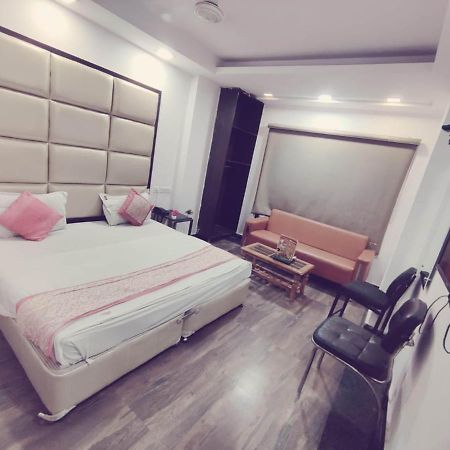 Hotel Saya Deluxe Near New Delhi Railway Station ' 외부 사진