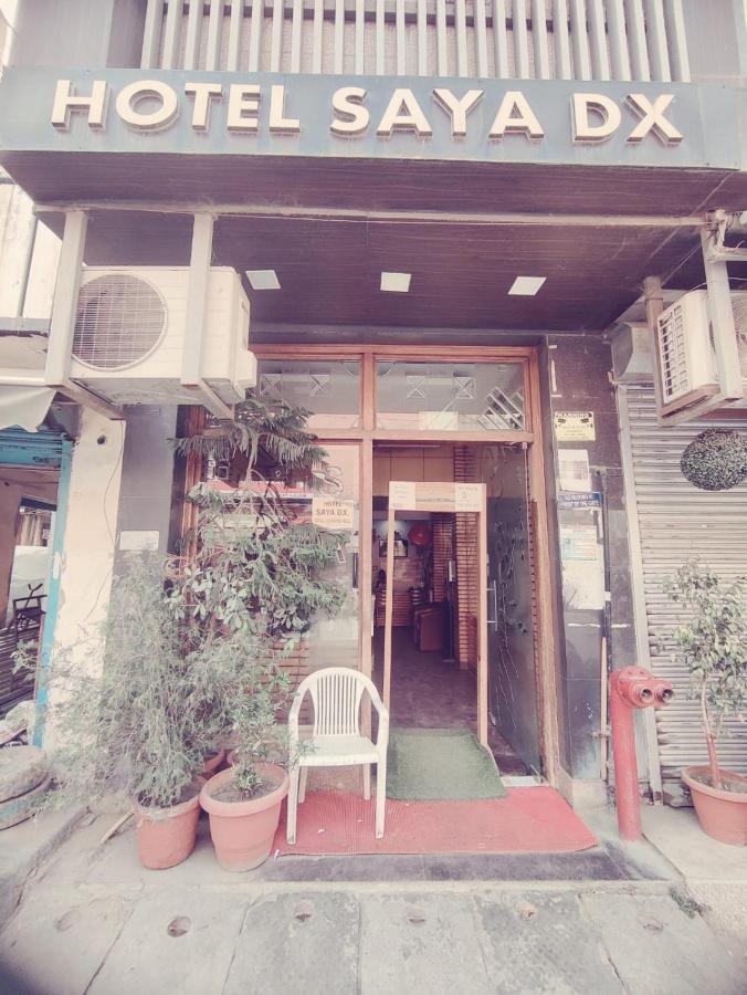 Hotel Saya Deluxe Near New Delhi Railway Station ' 외부 사진