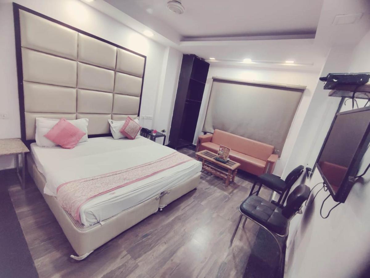 Hotel Saya Deluxe Near New Delhi Railway Station ' 외부 사진