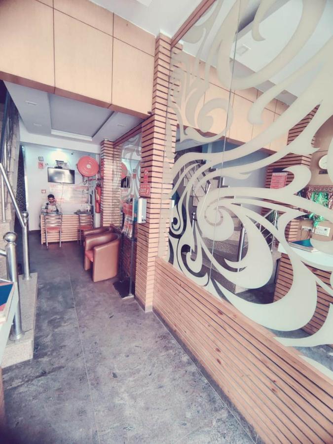 Hotel Saya Deluxe Near New Delhi Railway Station ' 외부 사진