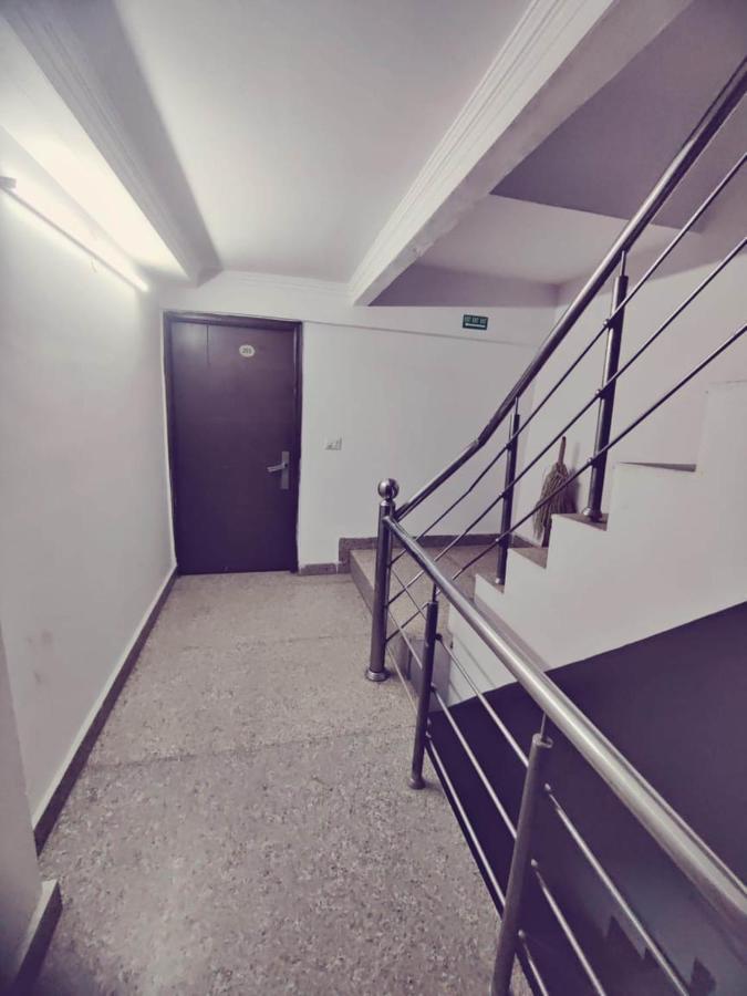 Hotel Saya Deluxe Near New Delhi Railway Station ' 외부 사진