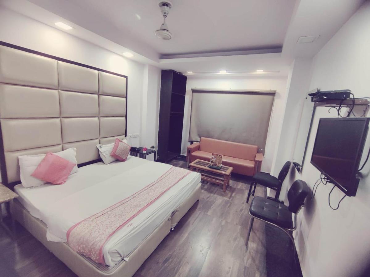 Hotel Saya Deluxe Near New Delhi Railway Station ' 외부 사진