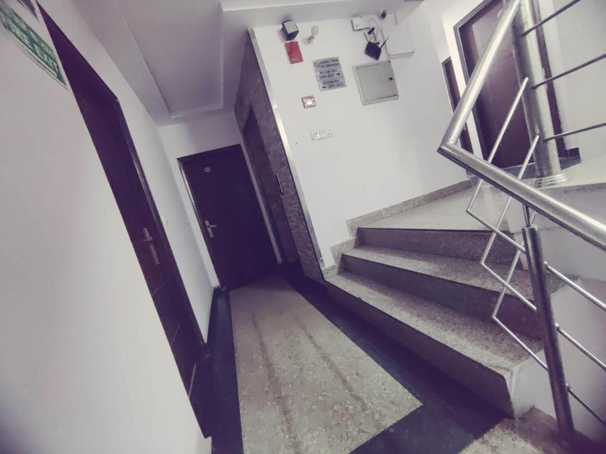 Hotel Saya Deluxe Near New Delhi Railway Station ' 외부 사진