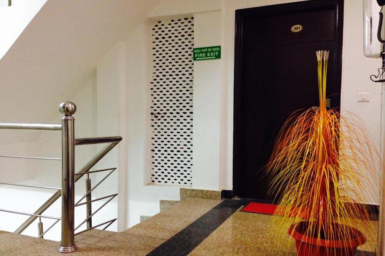 Hotel Saya Deluxe Near New Delhi Railway Station ' 외부 사진