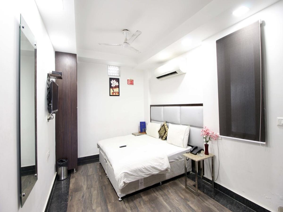 Hotel Saya Deluxe Near New Delhi Railway Station ' 외부 사진