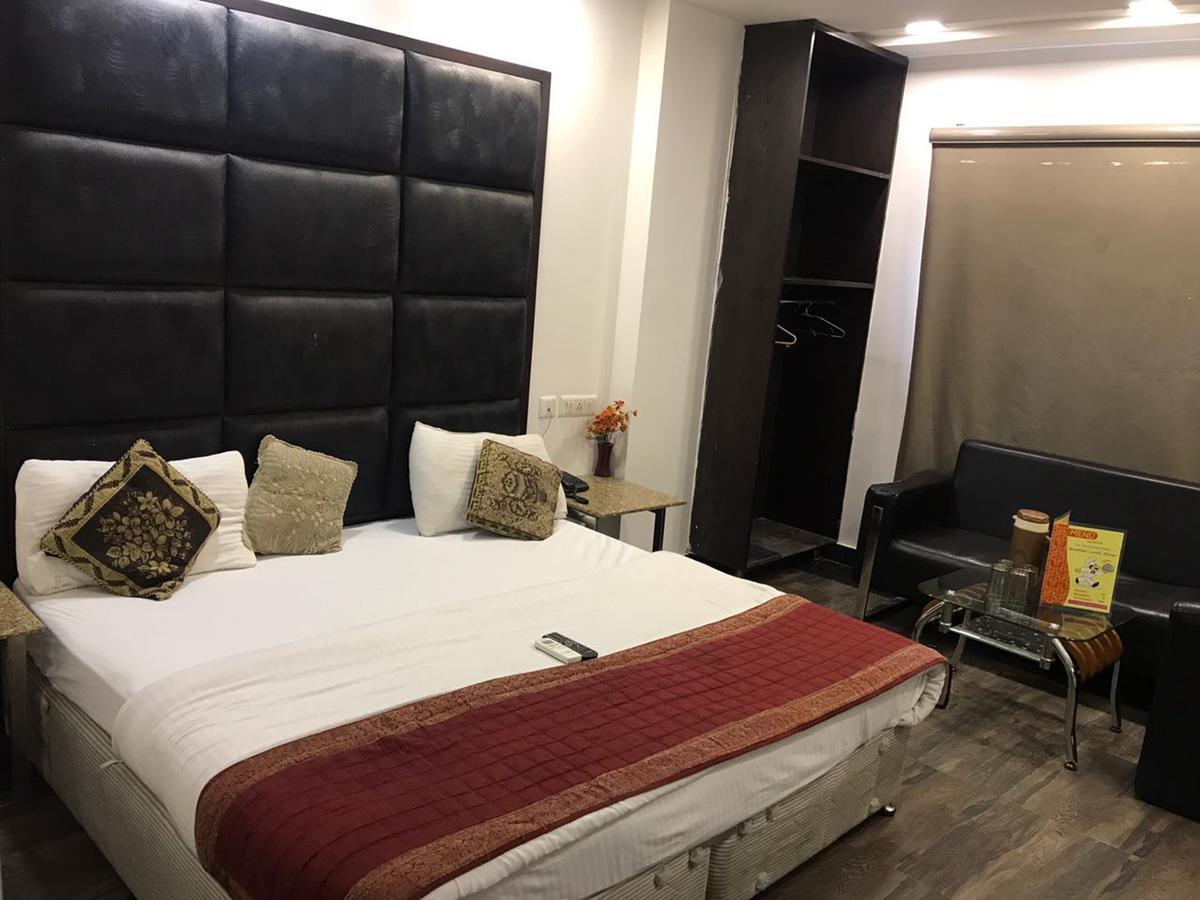 Hotel Saya Deluxe Near New Delhi Railway Station ' 외부 사진