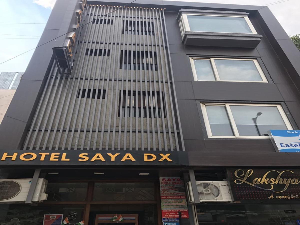 Hotel Saya Deluxe Near New Delhi Railway Station ' 외부 사진