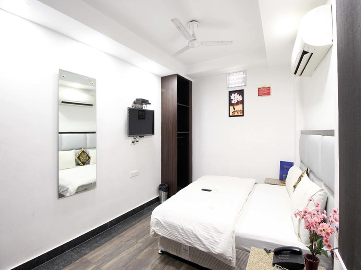 Hotel Saya Deluxe Near New Delhi Railway Station ' 외부 사진